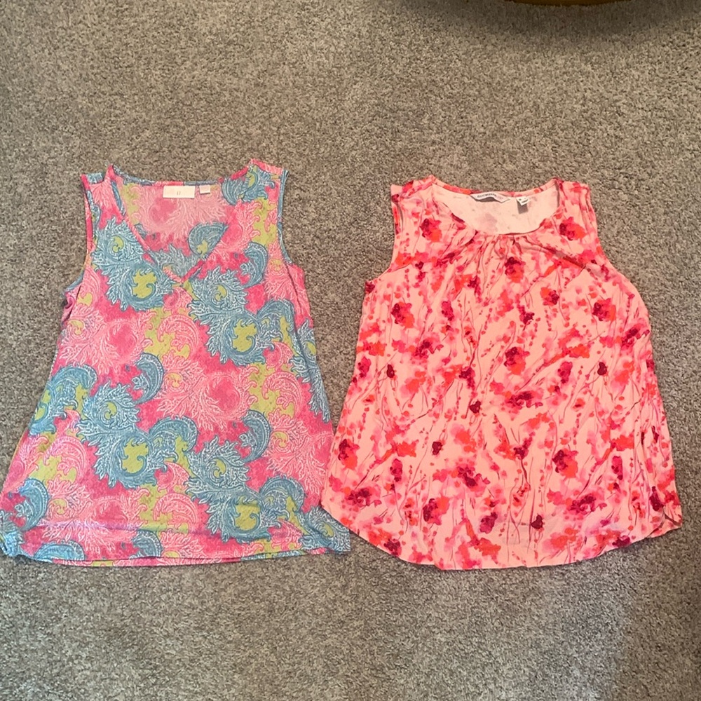 Like New Belle by Kim Gravel and Isaac Mizrahi Tops